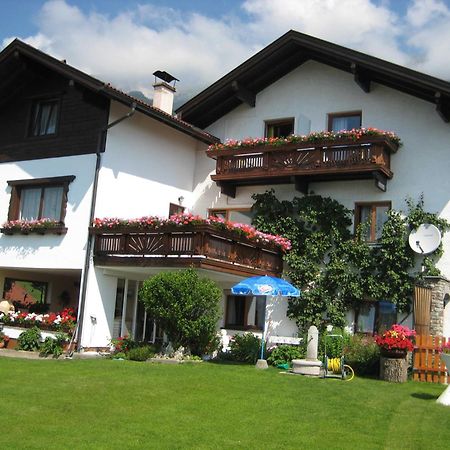 Gaestehaus Sonnenheim Thaur Esterno foto
