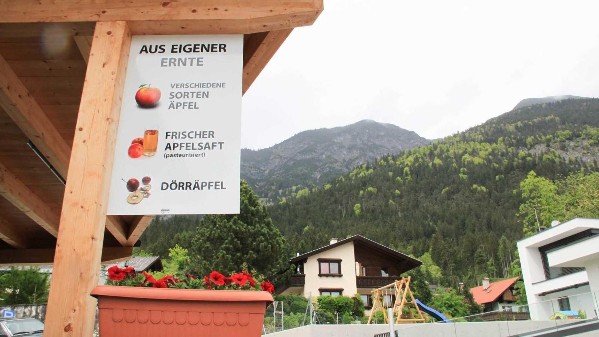 Gaestehaus Sonnenheim Thaur Esterno foto