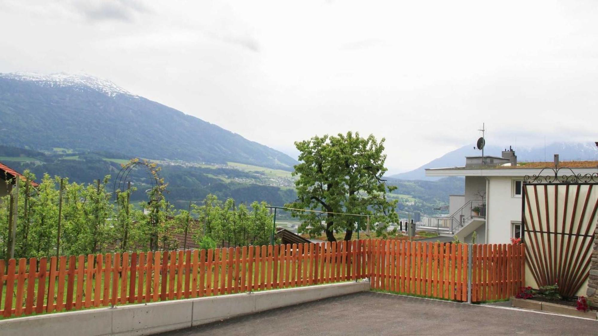 Gaestehaus Sonnenheim Thaur Esterno foto