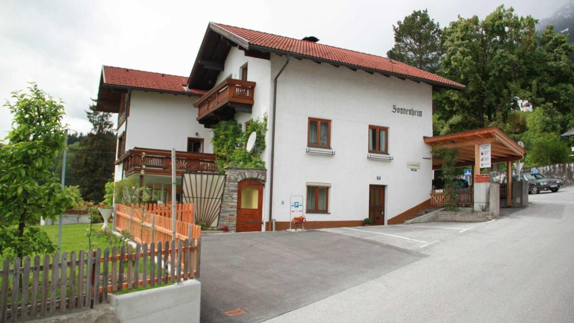 Gaestehaus Sonnenheim Thaur Esterno foto