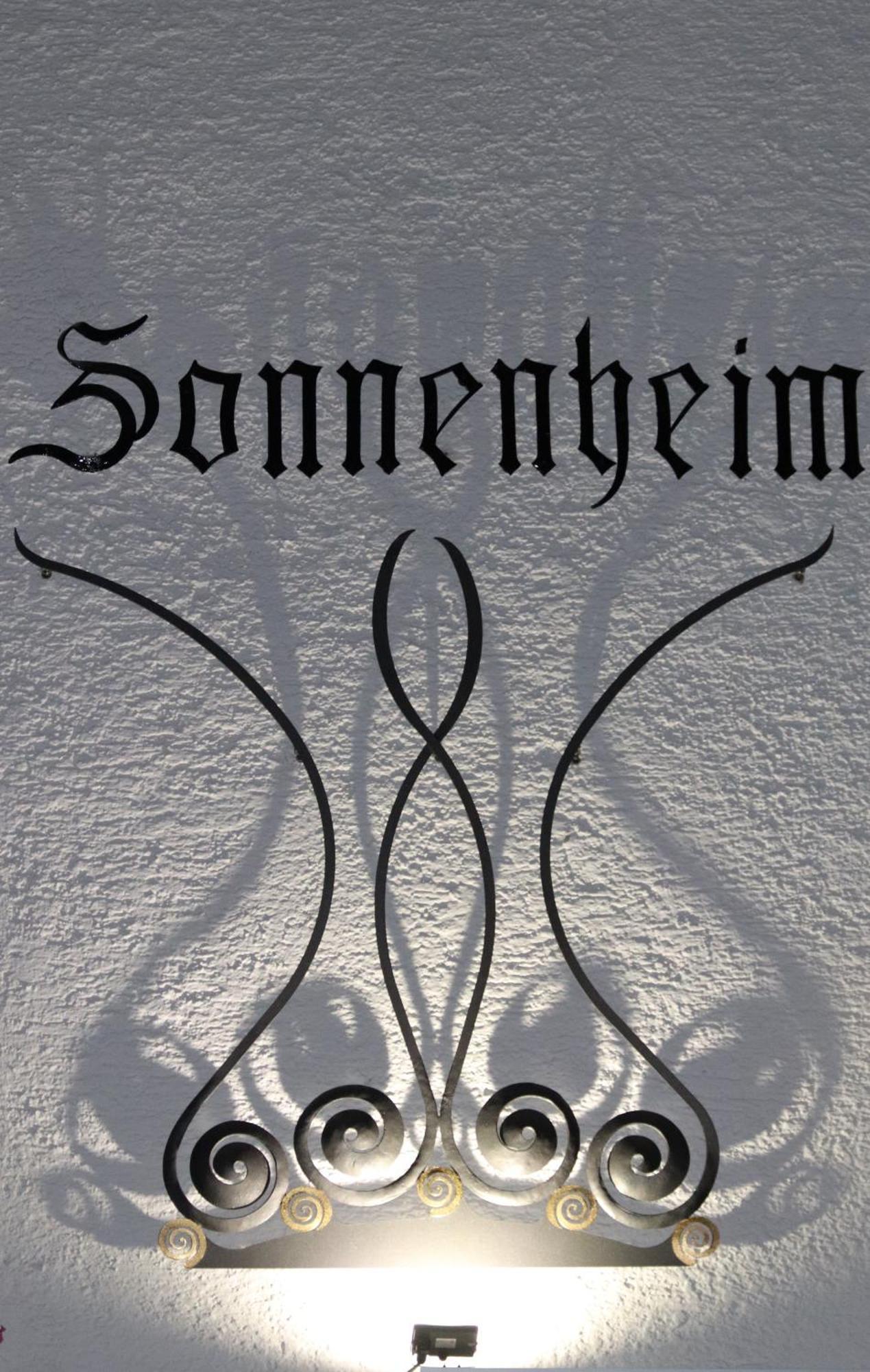 Gaestehaus Sonnenheim Thaur Esterno foto