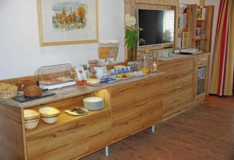 Gaestehaus Sonnenheim Thaur Esterno foto