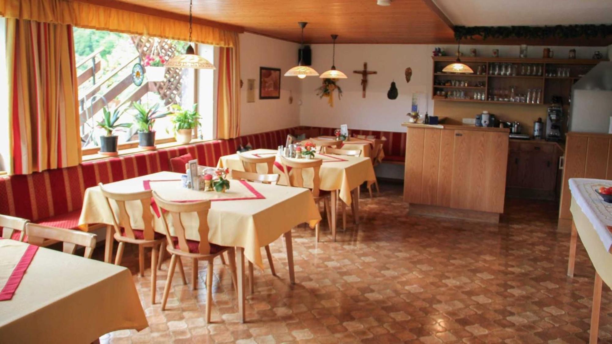 Gaestehaus Sonnenheim Thaur Esterno foto