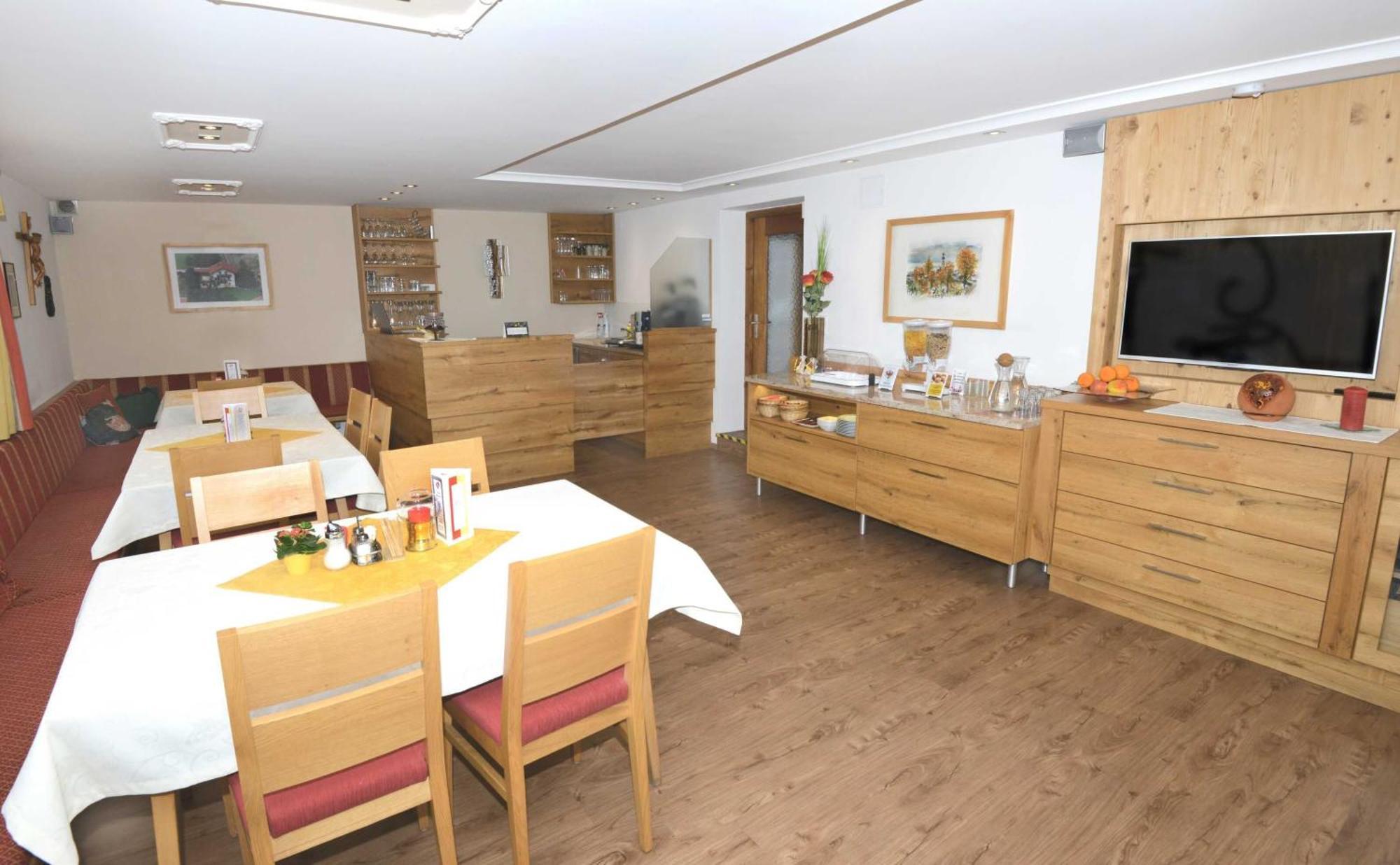 Gaestehaus Sonnenheim Thaur Esterno foto