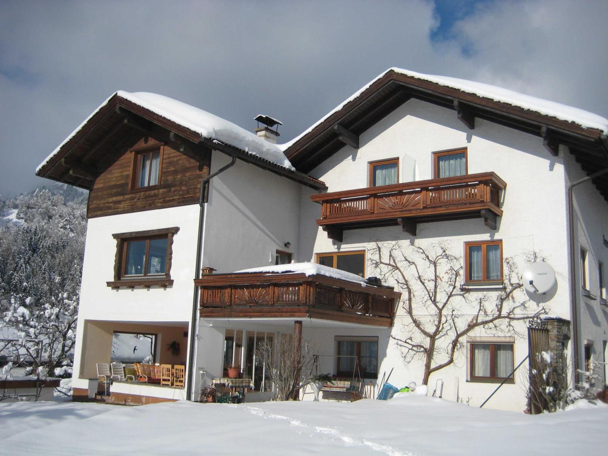 Gaestehaus Sonnenheim Thaur Esterno foto