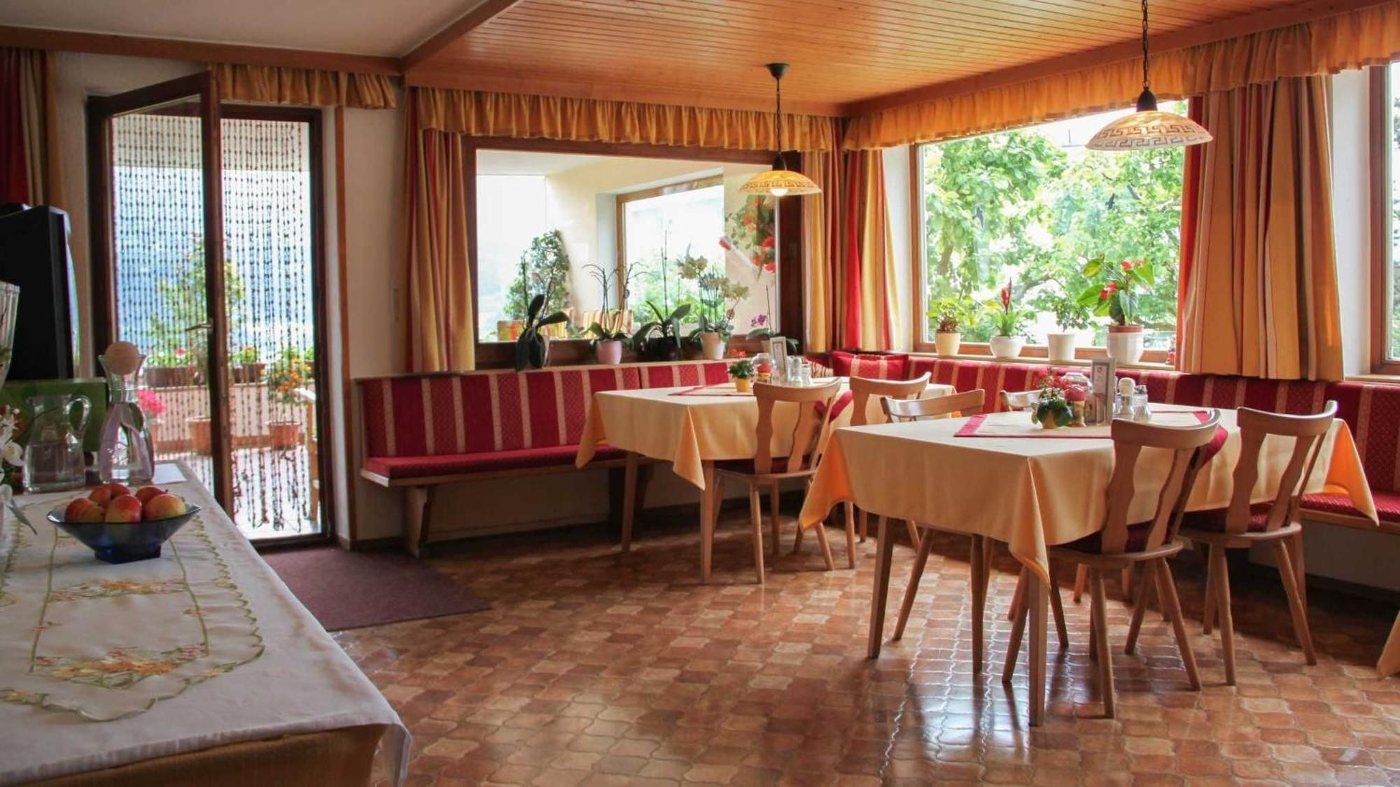 Gaestehaus Sonnenheim Thaur Esterno foto