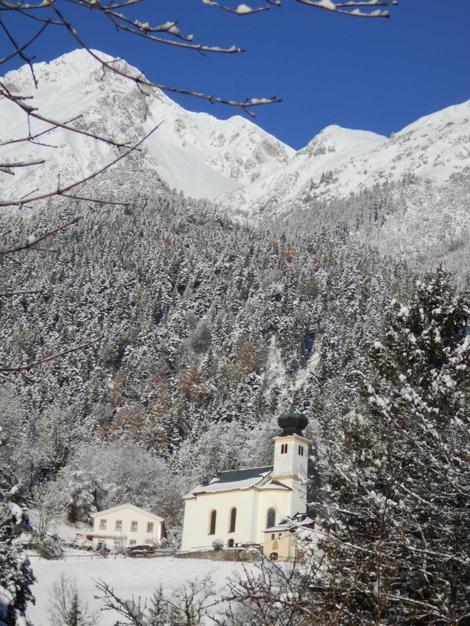 Gaestehaus Sonnenheim Thaur Esterno foto