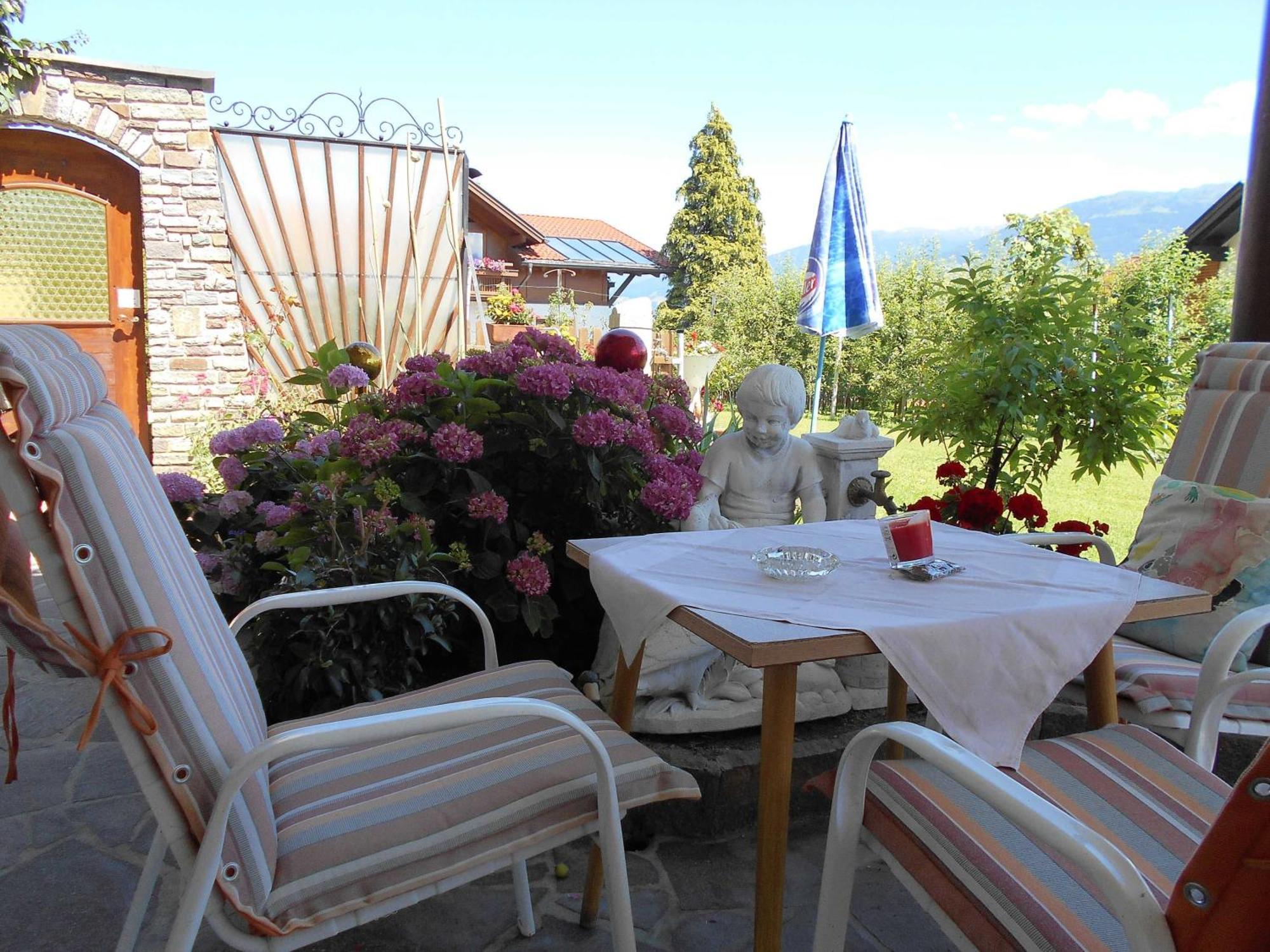 Gaestehaus Sonnenheim Thaur Esterno foto